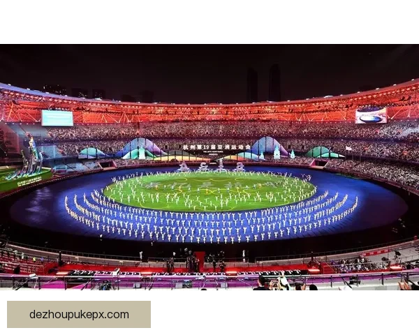 亚运闭幕式绽放城市荣光与亚洲情谊共绘未来体育梦想辉煌新篇章 亚运闭幕式绽放城市荣光与亚洲情谊共绘未来体育梦想辉煌新篇章